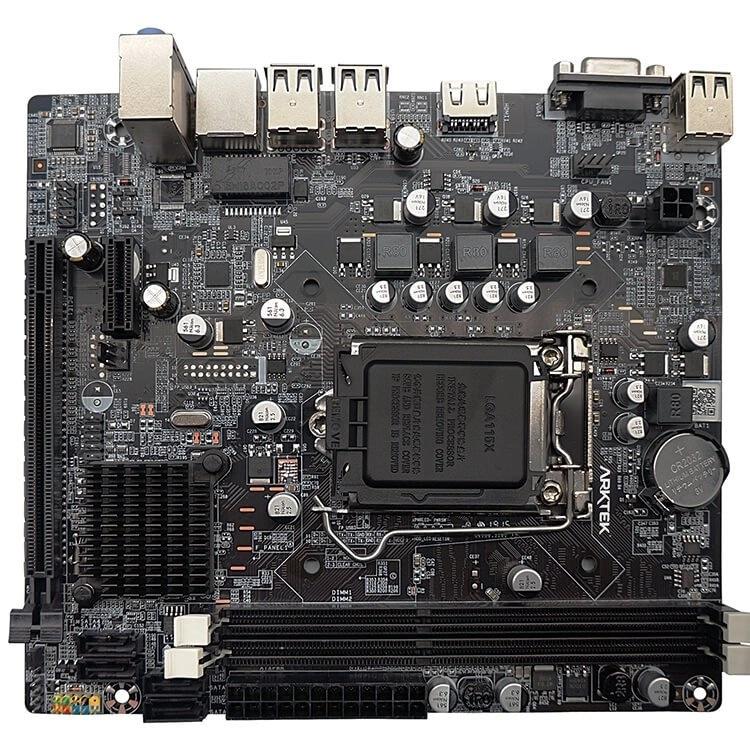 SKT1155: H61 MBB