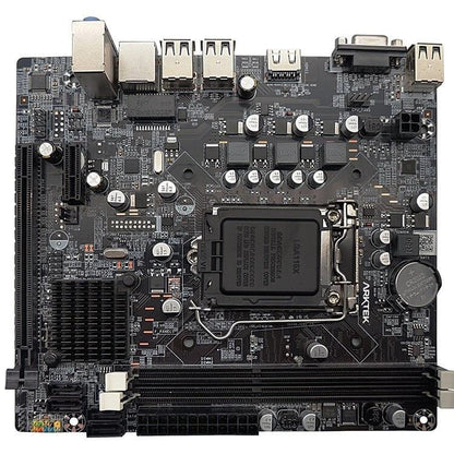 SKT1155: H61 MBB