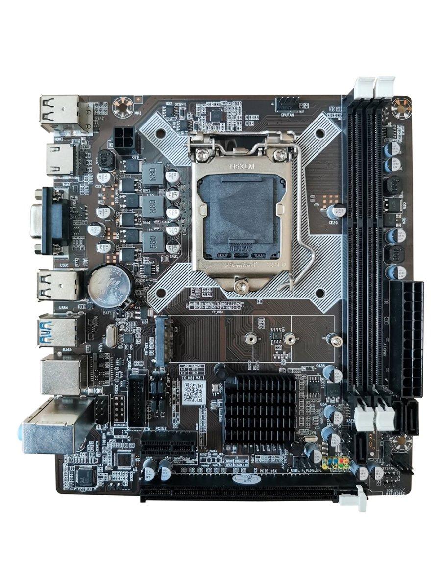 Arktek AK-H81M Intel H81 LGA1150 Motherboard