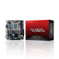 ARKTEK H81 Motherboard with LGA 1150 socket, DDR3 support, Micro-ATX, USB 3.0, and SATA ports for versatile builds.