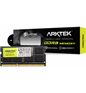 Upgrade your laptop with Arktek AKD3S8N1600 8 GB DDR3 1600 MHz SO-DIMM for reliable and fast performance.