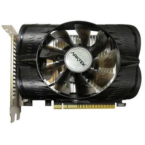 Upgrade your PC with the Arktek NVIDIA GeForce GT 1030 4GB DDR4 Graphics Card – AKN1030D4S4GL1, Low Profile, HDMI.