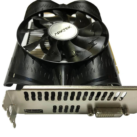 Arktek NVIDIA GeForce GT 1030 4GB DDR4 Graphics Card – AKN1030D4S4GL1, Low Profile, HDMI for enhanced PC performance.