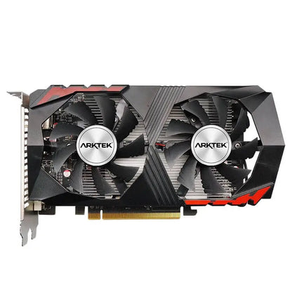 ARKTEK NVIDIA GeForce GTX 1050 Ti 4GB GDDR5 128-bit Graphics Card