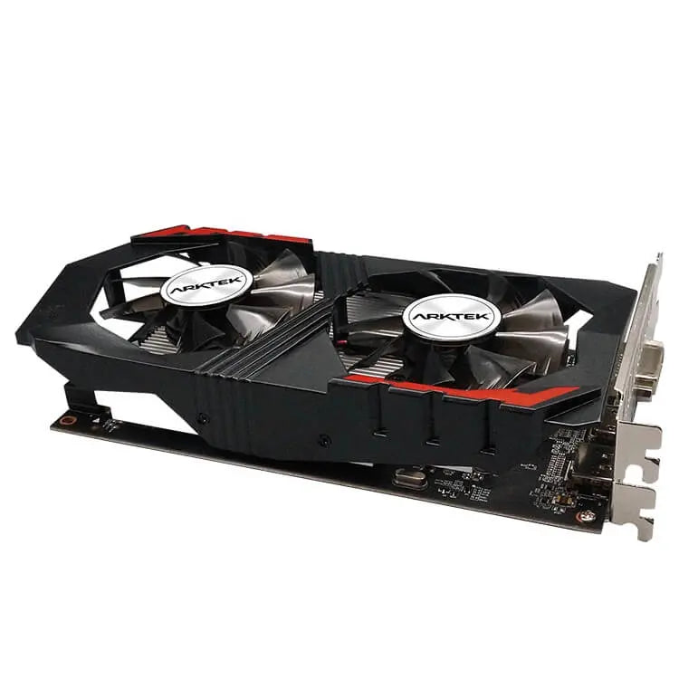 ARKTEK NVIDIA GeForce GTX 1050 Ti 4GB GDDR5 128-bit Graphics Card