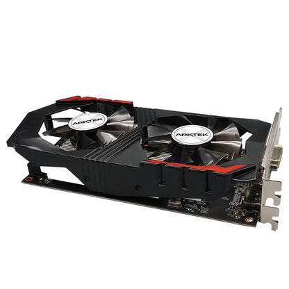 ARKTEK NVIDIA GeForce GTX 1050 Ti 4GB GDDR5 128-bit Graphics Card