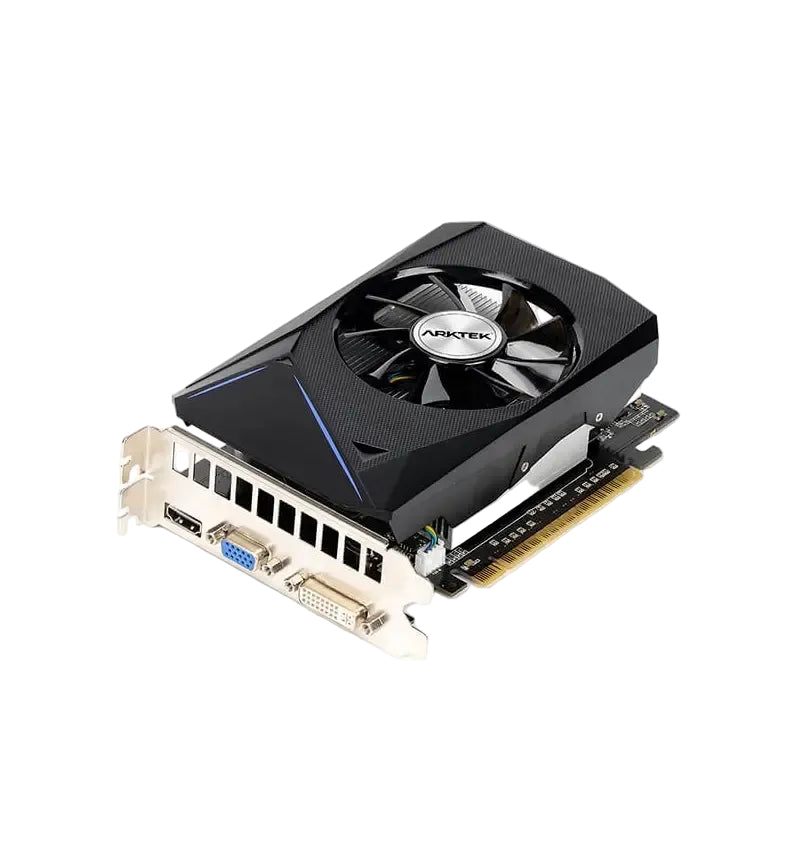 Arktek GeForce GT 740 2GB GDDR5 graphics card product view – AKN740D5S2GH
