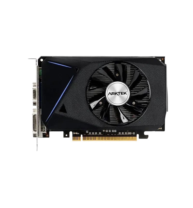 Arktek GeForce GT 740 2GB GDDR5 graphics card detail view – AKN740D5S2GH