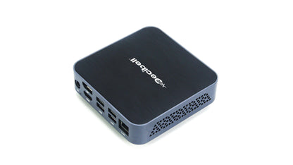 Decibell AM02 Mini PC Ryzen 5 5500U 8GB 256GB Windows 11 Pro