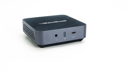 Decibell AM02 Mini PC Ryzen 5 5500U 8GB 256GB Windows 11 Pro