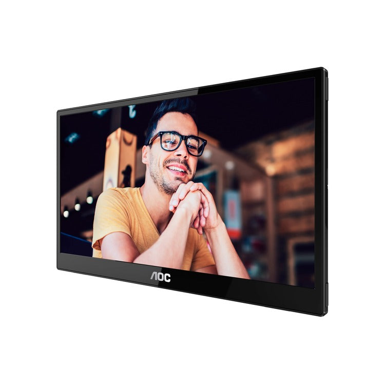 AOC 16T3E portable monitor alternate view