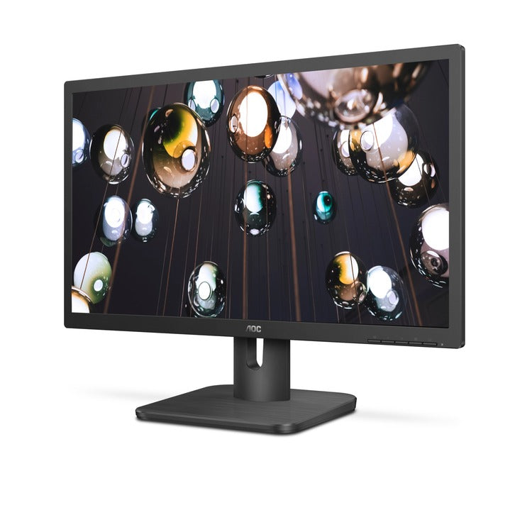 AOC 20E1H monitor front view