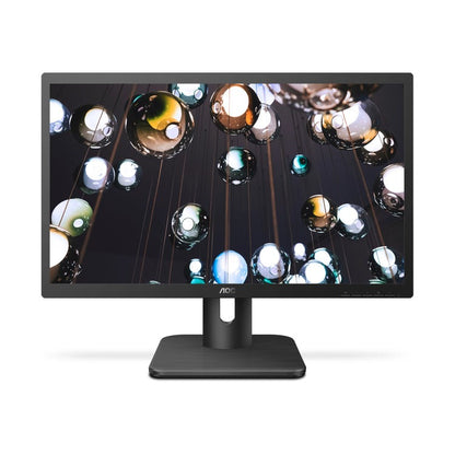 AOC 20E1H monitor alternate view