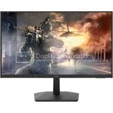 AOC 24G15N|Gaming Monitor|24 inch|VA FHD 1920x1080 180hz|1ms|HDMI DP|VESA|Flicker Free;|Low Blue Mode|Adaptive Sync showing soldier FPS game on screen