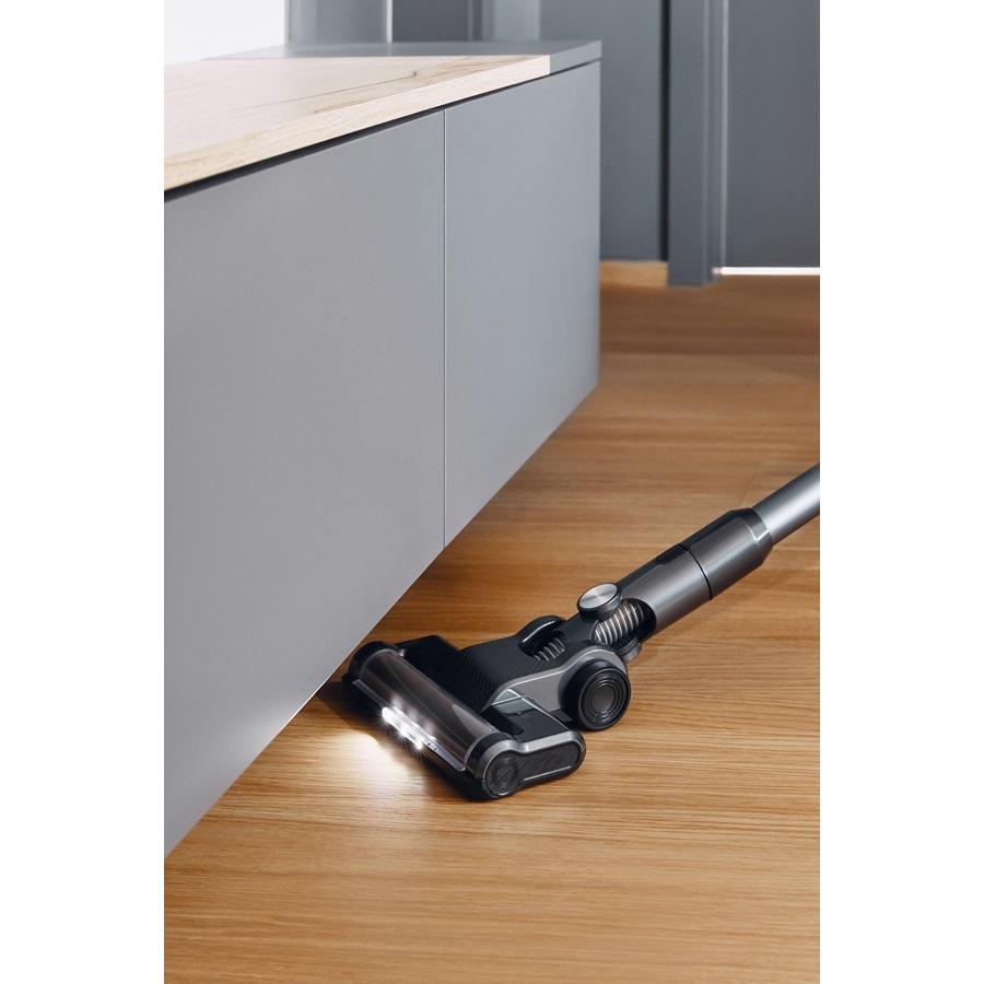 AENO SC3 Cordless Vacuum Cleaner – 28 kPa Suction, LED Turbo Brush, 45 min Runtime