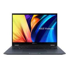 14.0'' WUXGA Touch/ R5-5600H/ 8GB DDR4 OB/ 256GB M.2 PCIE 3.0 SSD/ Win11 Home/ 1YR PUR/ Blue/ Asus Vivobook