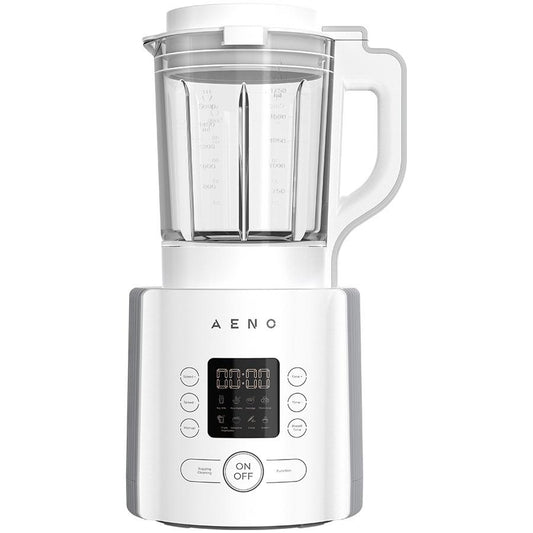 AENO Table Blender-Soupmaker TB3: 800W, 35000 rpm, boiling mode, high borosilicate glass cup, 1.75L, 8 automatic programs, 9 speeds, timer, preset time, LED-display