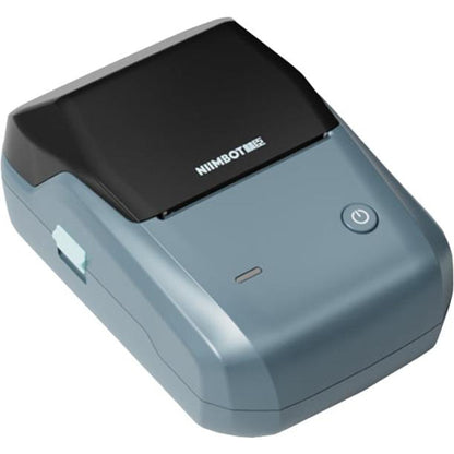 Niimbot B1 Portable Thermal Label Printer - Lake Blue – view 3