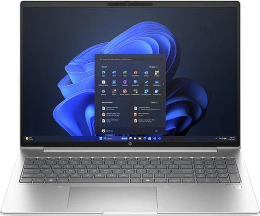 Pre-Loved HP 16" Core i7 Laptop – 16GB RAM / 512GB SSD / Windows 11 Pro! Perfect for work and entertainment.