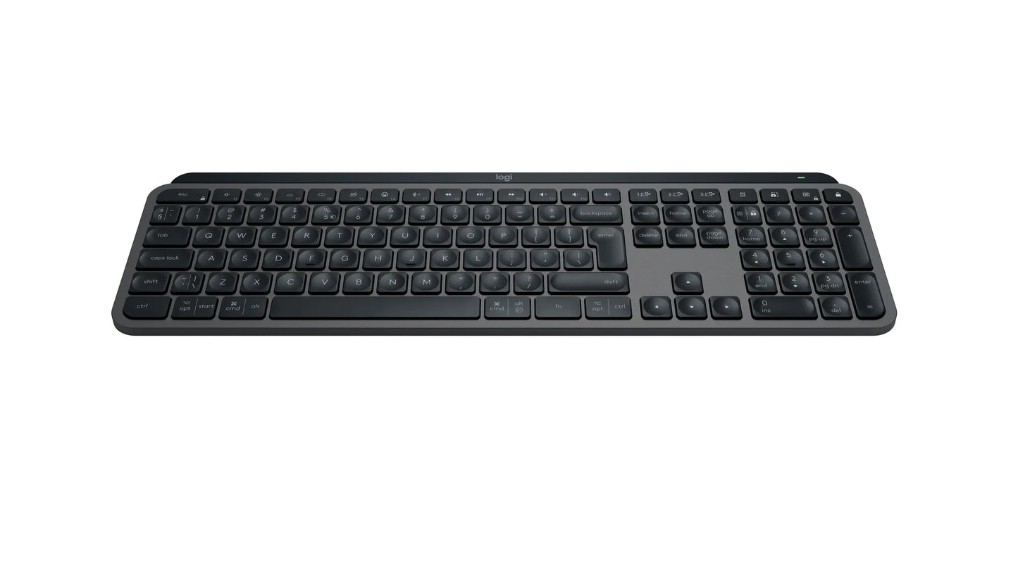 920-011587 - LOGI MX Keys S  Graphite