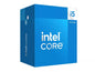 Intel Core i5 14400 Up to 4.7 GHZ; 10 Cores (6P+4E); 16 Thread; 20MB Smartcache; 65W TDP;  Intel® Laminar RM1 Cooler included; L