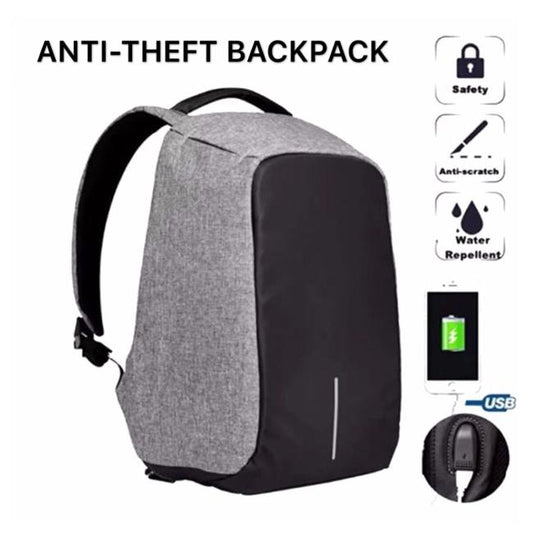 B/PACK 15 - ANTI-THEFT