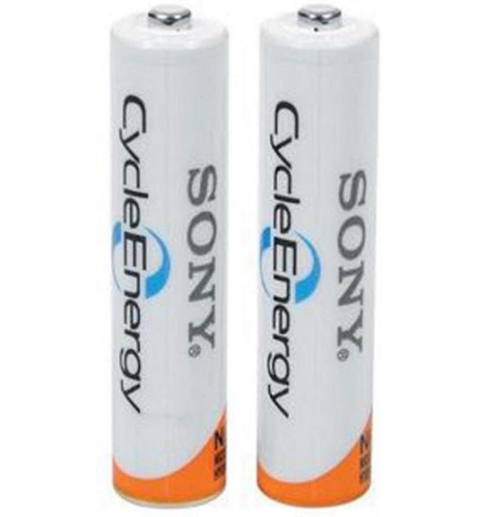 AA (2) RECHARGEABLE