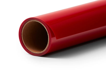 2009346 - Cricut Everyday Iron on Red 30cm x1.5m