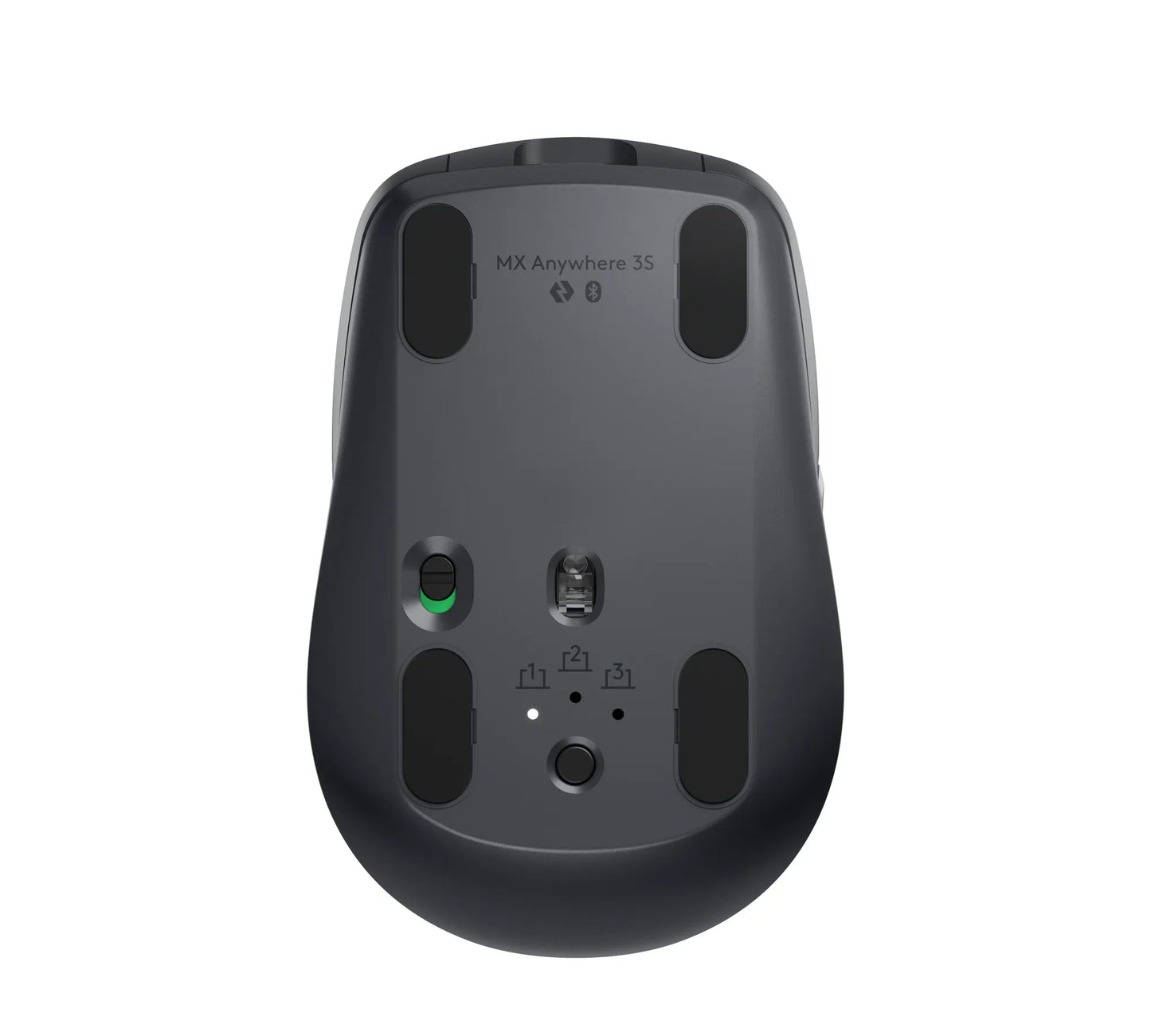 910-006929 - LOGI MX ANYWHERE3S 9GRAPHITE-2.4GHZ/BT-N/A-EMEA28-935