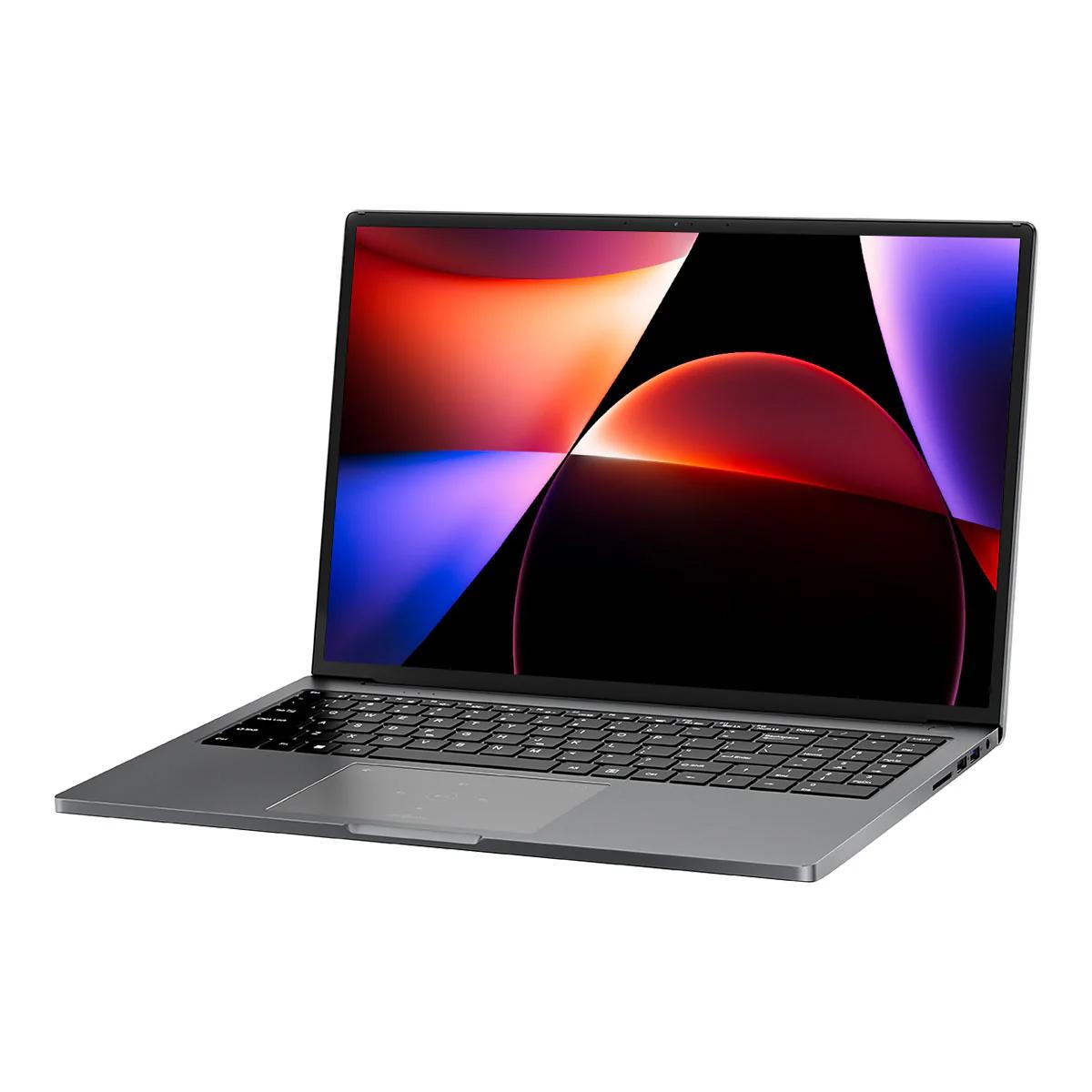 Blackview Acebook 12 16" Laptop – i5-12450H, 16GB RAM, 512GB SSD, Win11 Pro