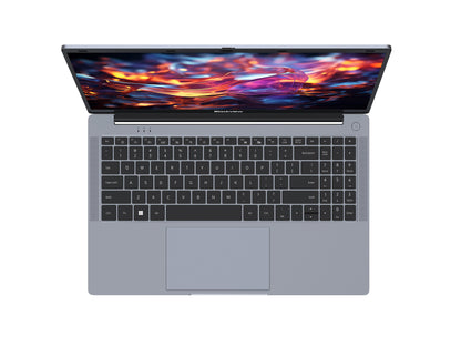 Blackview Acebook 6 15.6" Laptop – Intel N150, 16GB RAM, 256GB SSD, Windows Pro