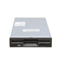 MicroWorld 1.44" STIFFY DRIVE BLACK – Premium-Quality Floppy Disk Drive for reliable data storage in legacy systems.