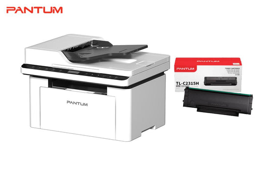 Pantum BM2305AW Mono Laser Multifunction Printer and TLC2315H Toner