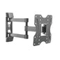 BRACKET 23'' - 42'' Wall Mount Full Motion: 30Kg