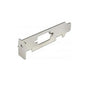 LOW PROFILE BRACKET UNPOPULATED X 1 SLOT