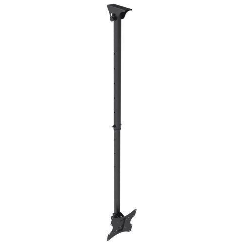 MON CEILING MNT 17"-37"