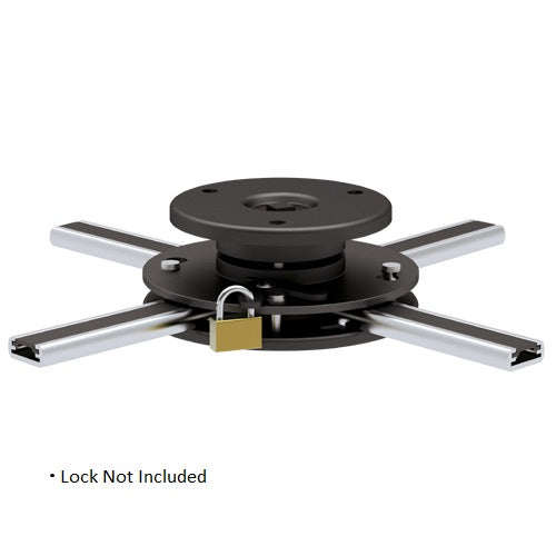 BRACKET PROJECTOR;ROOF;WALL;20KG;10TILT;360SWIVEL