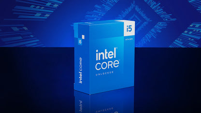 Intel Core i5 14600K to Up to 5.3 GHZ; 14 Cores (6P+8E); 20 Thread; 24MB Smartcache; 125W TDP; LGA1700