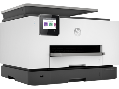 PRE-Loved HP OfficeJet Pro 9023 All-in-One Printer (1MR70B) – Fast & Reliable for efficient home or office use.