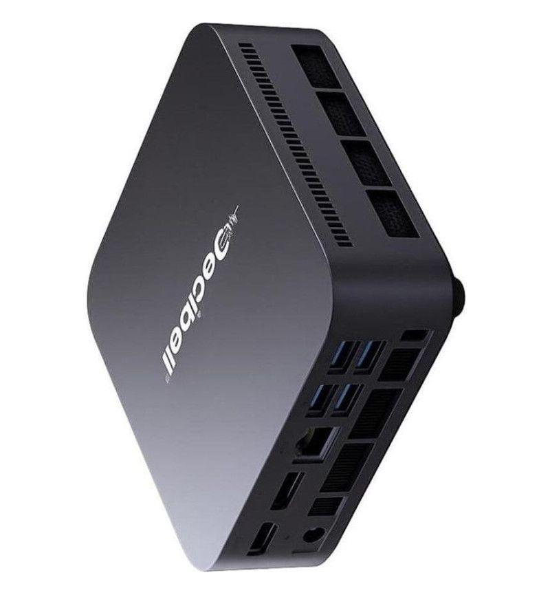 Decibell COA Ryzen 3 PRO 3300U 8GB 256GB Mini PC