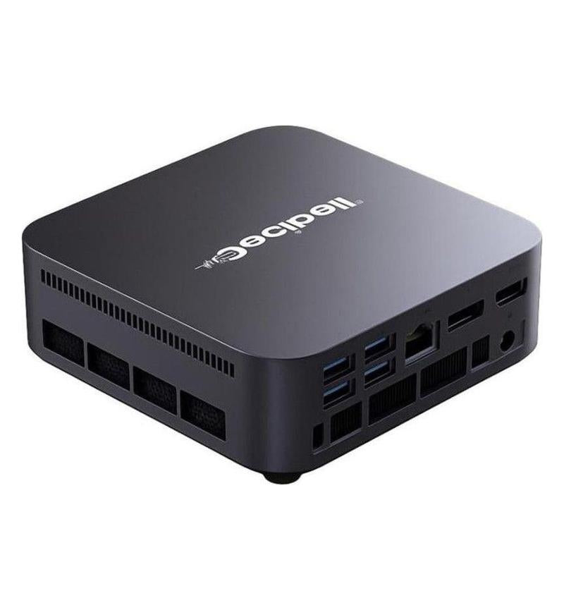 Decibell COA Ryzen 3 PRO 3300U 8GB 256GB Mini PC
