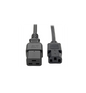 C13 To C19, 1.8M, 3*1.5Mm2 Cable