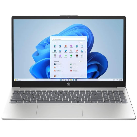 HP 15 Ryzen 5 7520U 8GB 512GB SSD Laptop
