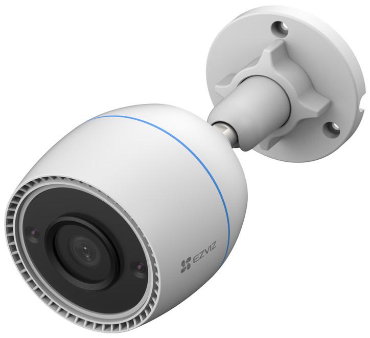 WIFI 2MP OUTDOOR SMART CAMERA