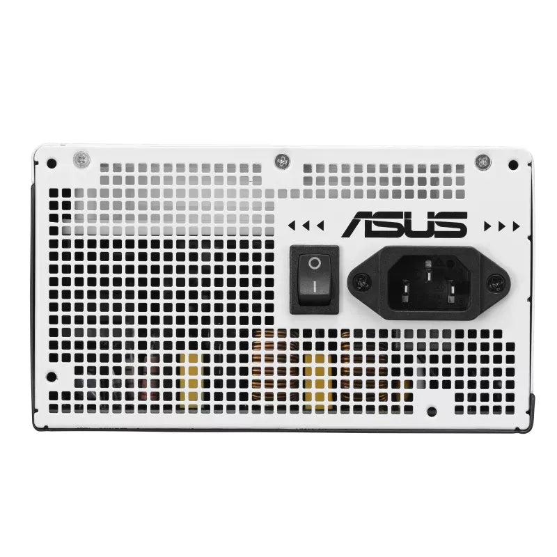ASUS PSU/PRIME 750W/Fully modular/80 Plus Gold/ATX 3.0/Black/White Colour Flip; 8 year warranty