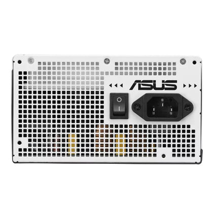 ASUS PSU/PRIME 750W/Fully modular/80 Plus Gold/ATX 3.0/Black/White Colour Flip; 8 year warranty