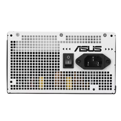ASUS PSU/PRIME 750W/Fully modular/80 Plus Gold/ATX 3.0/Black/White Colour Flip; 8 year warranty