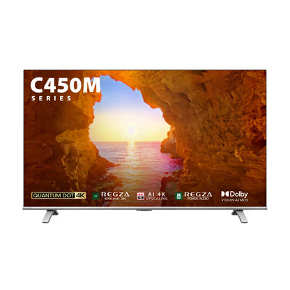 Toshiba 55C450MN 55'' Quantum Dot 4K TV