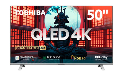 Toshiba 50C450MN 50'' Quantum Dot 4K TV