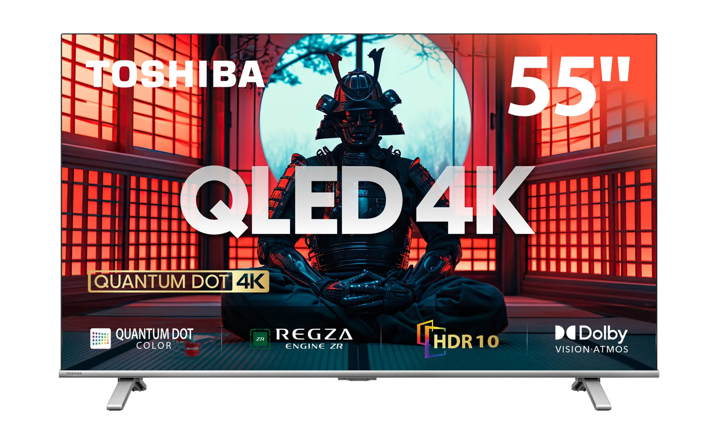 Toshiba 55C450MN 55'' Quantum Dot 4K TV